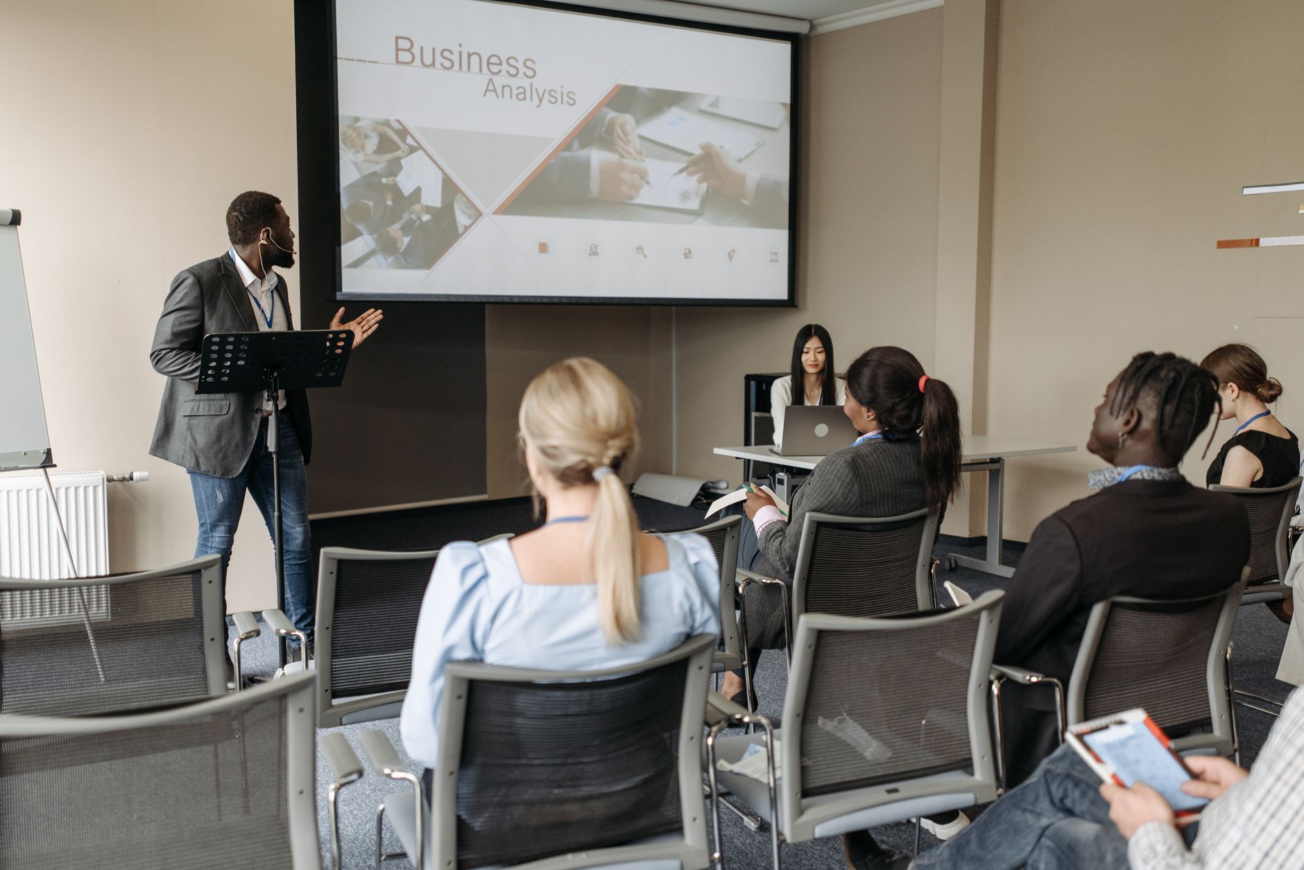 Strategic seminar session